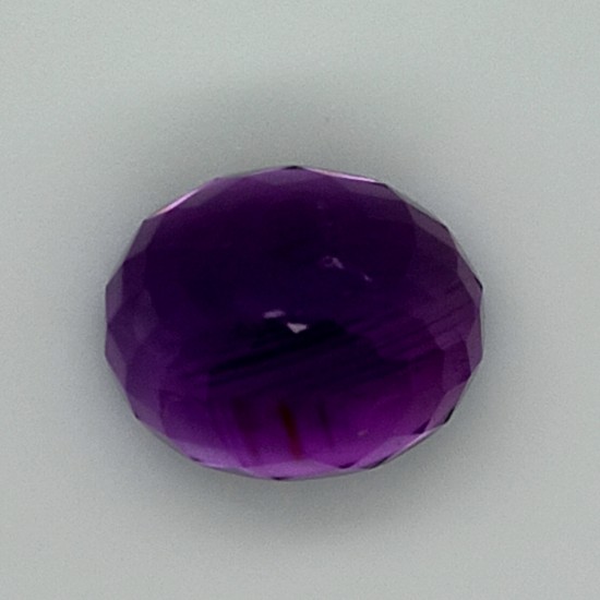 Amethyst 12.45 Ct Certified Amethyst 12.45 Ct Certified